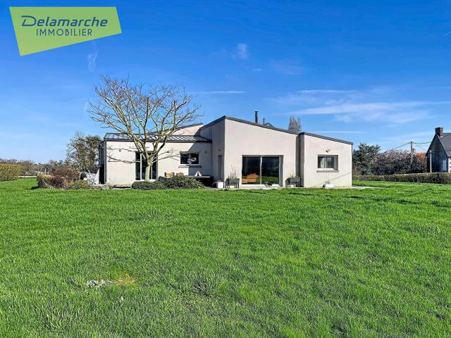 Maison vente à Avranches, Saint-planchers