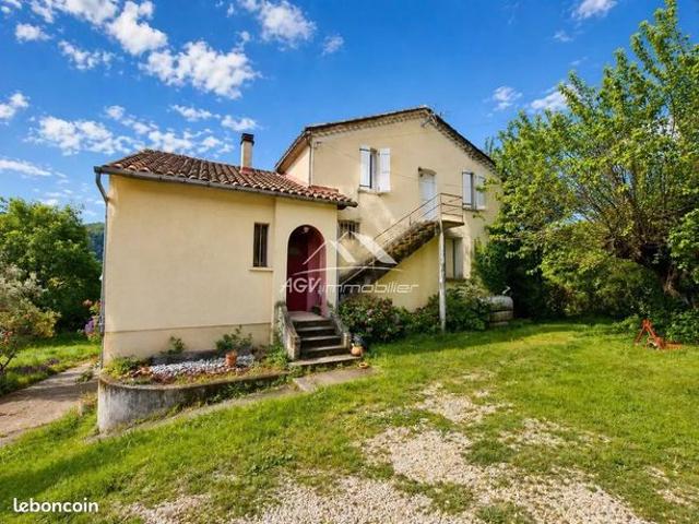 Maison vente à Alès, Saint-florent-sur-auzonnet