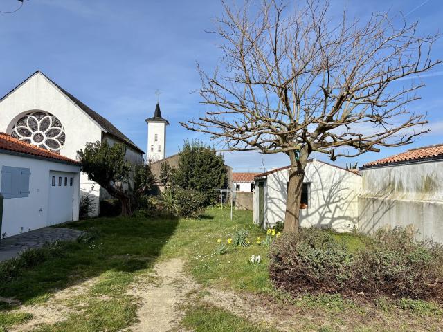 Maison vente à Les Sables-d'Olonne, Noirmoutier-en-l'ile