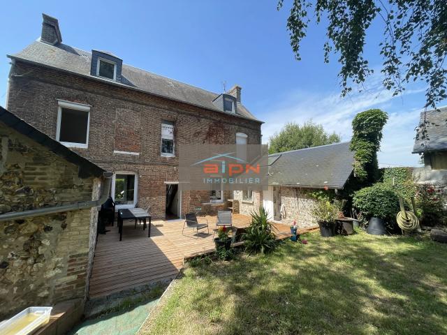 Maison location à Quillebeuf-sur-Seine, Eure