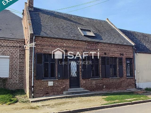 Maison vente à Laon, Grandlup-et-fay