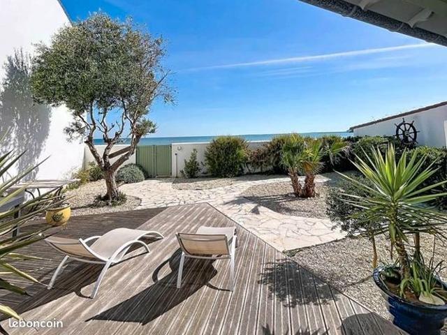 Maison vente à La Rochelle, Rivedoux-plage