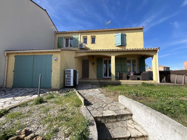 Maison vente à Béziers, Lignan-sur-orb