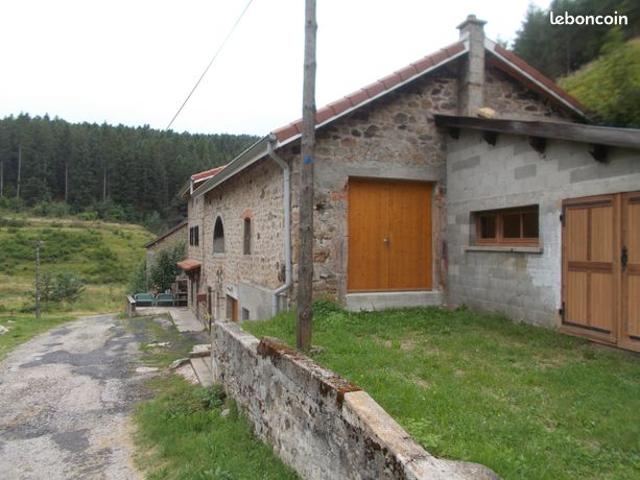 Maison vente à Yssingeaux, Saint-bonnet-le-froid