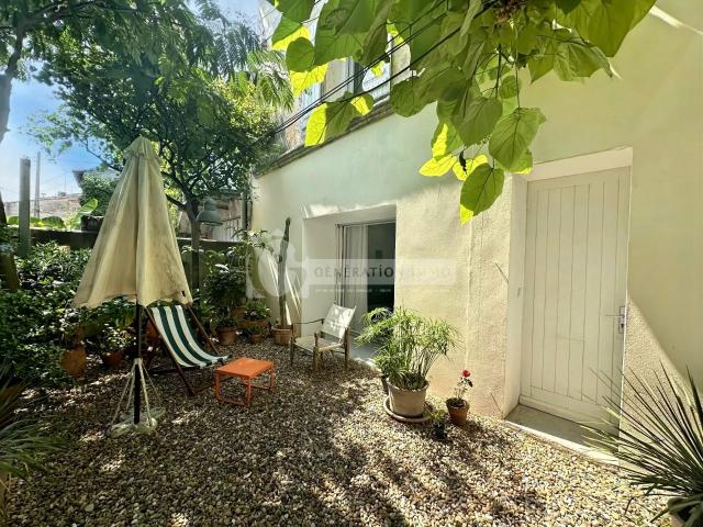 Maison vente à Arles, Fontvieille
