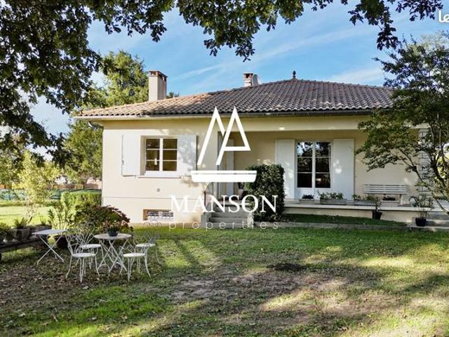 Maison vente à Langon, Roaillan