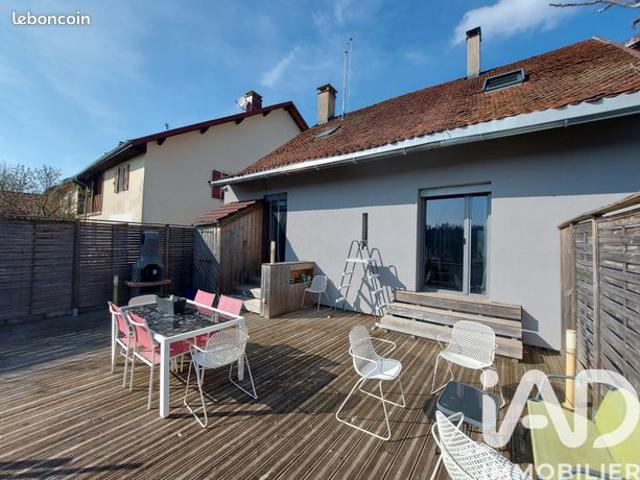 Maison vente à Lons-le-Saunier, Bonlieu
