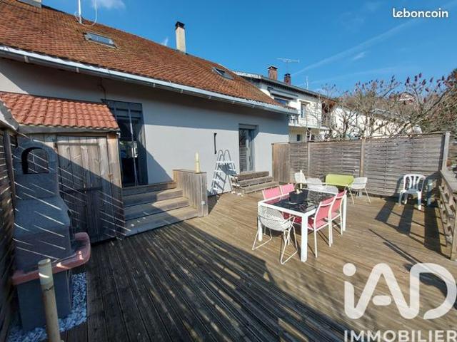 Maison vente à Lons-le-Saunier, Bonlieu