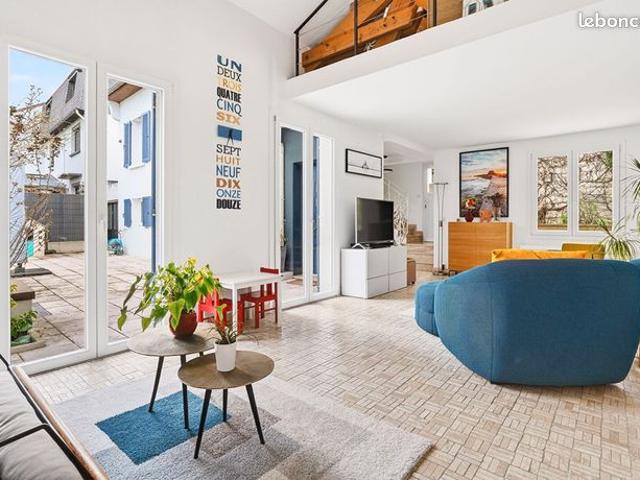 Maison vente à Boulogne-Billancourt, Meudon