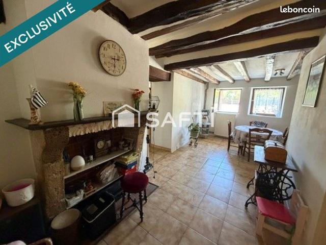 Maison vente à Orléans, Huisseau-sur-mauves