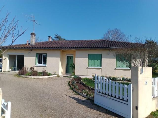 Maison vente à Puymoyen, Charente