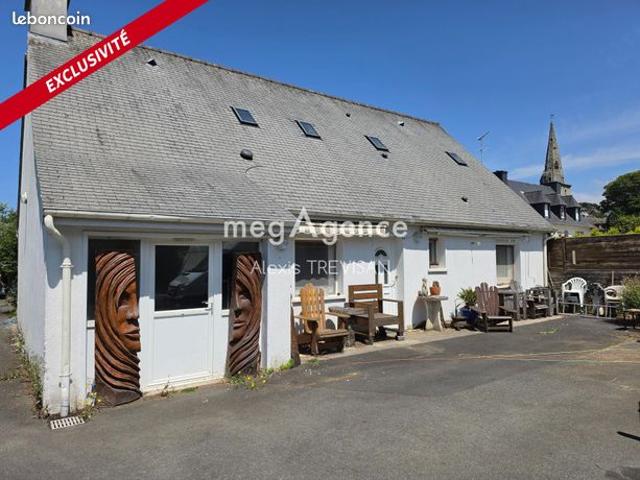 Maison vente à Lannion, Bretagne