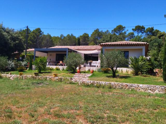 Maison vente à Brignoles, Le Thoronet