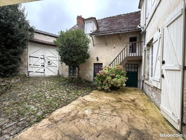 Maison vente à Loches, Preuilly-sur-claise