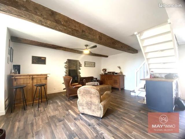 Maison vente à Moutiers-en-Beauce, Eure-et-Loir