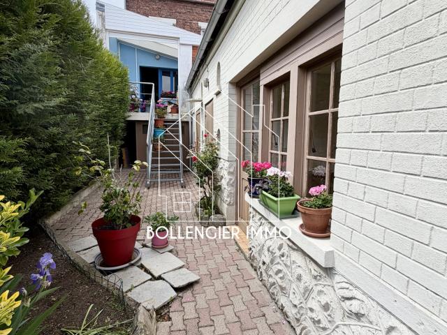 Maison vente à Dunkerque, Hazebrouck