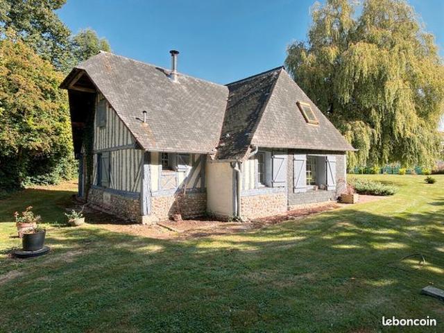 Maison vente à Lisieux, Le Torquesne