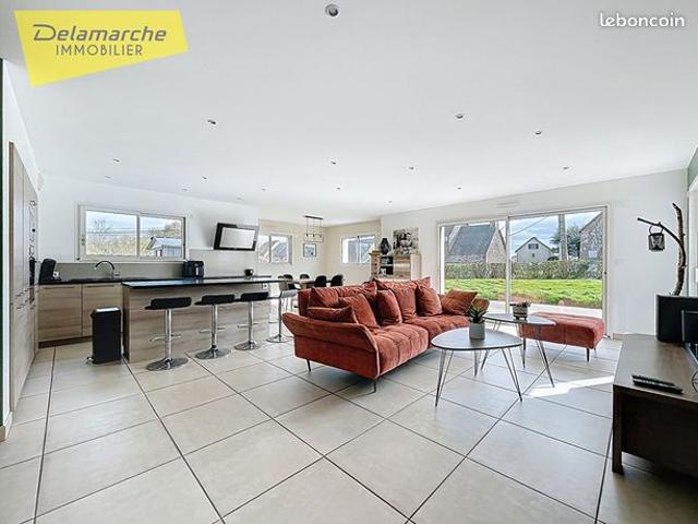 Maison vente à Avranches, Saint-planchers