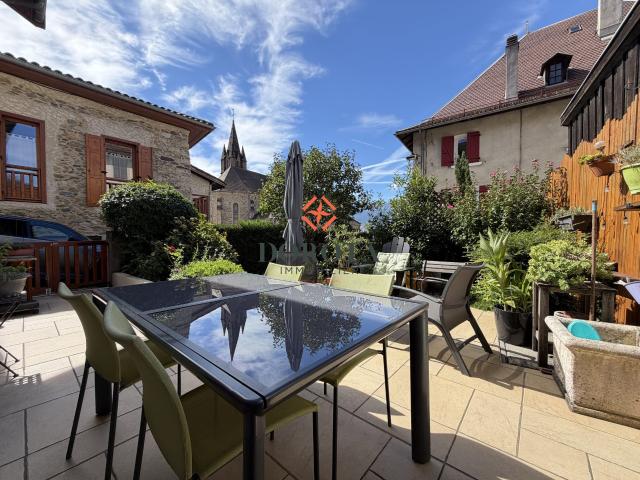Maison vente à Grenoble, Theys
