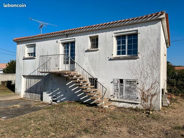Maison vente à Les Sables-d'Olonne, Saint-hilaire-de-riez