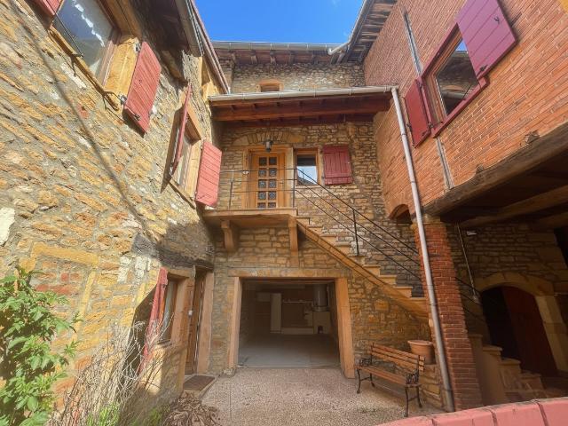 Maison vente à Villefranche-sur-Saône, Rhône