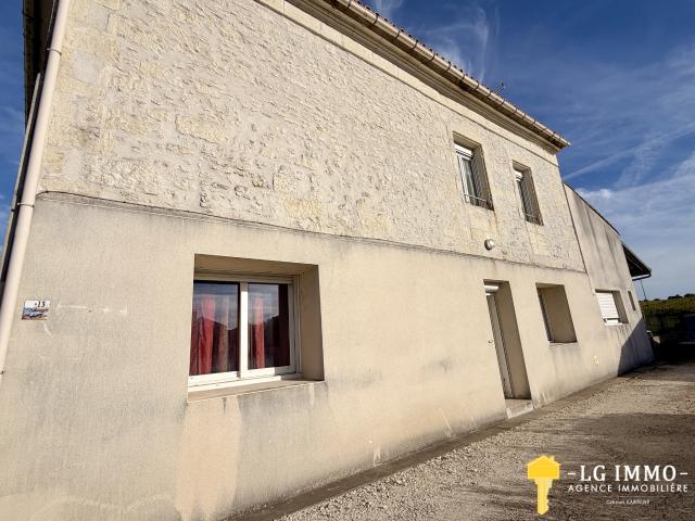 Maison vente à Les Cagouilles, Lorignac