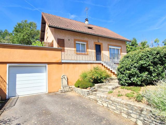 Maison vente à Thiers, Ris