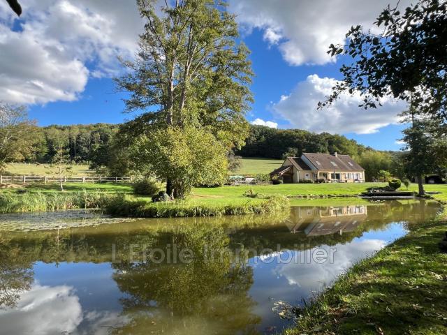 Maison vente à Saint-Victor-de-Réno, Longny les Villages
