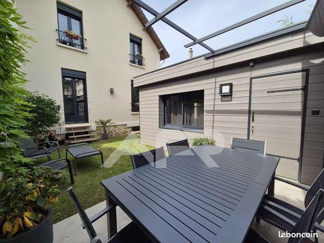Maison vente à Saint-Germain-en-Laye, Chatou