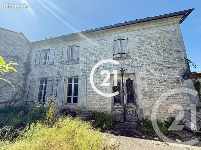 Maison vente à Nercillac