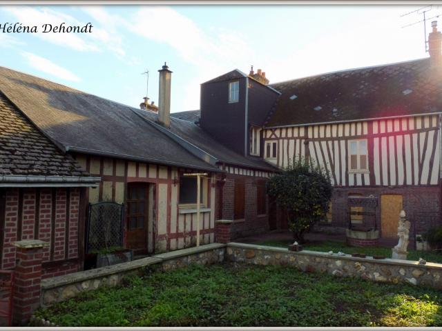 Maison vente à Yvetot, Seine-Maritime