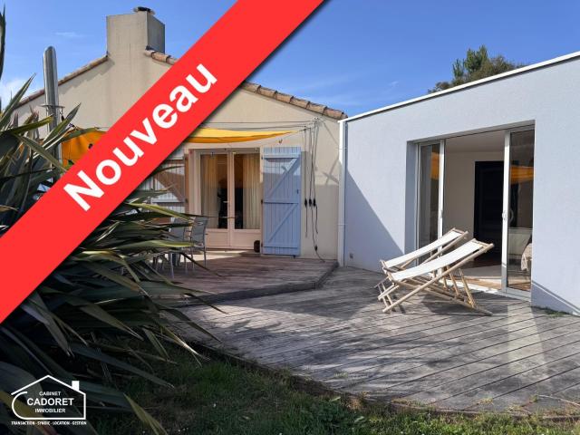 Maison vente à Saint-Nazaire, Saint-brevin-les-pins
