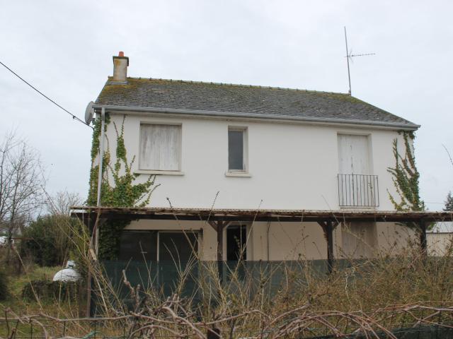 Maison vente à Chinon, La Chapelle-sur-loire