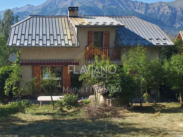 Maison vente à La Conche, Enchastrayes