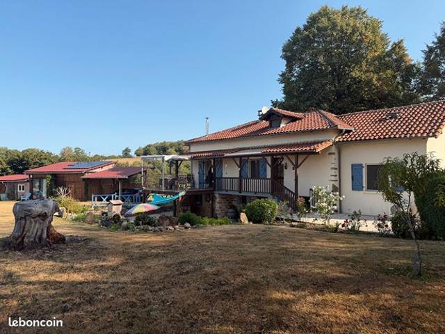 Maison vente à Saint-Cirgues, Lot