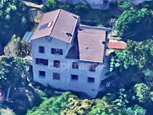 Maison vente à Bastia, Borgo