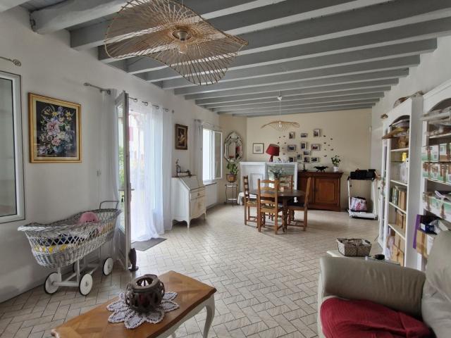 Maison vente à Cité du Gé, Morcenx-la-Nouvelle