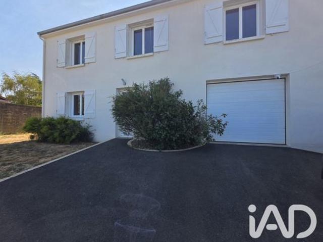 Maison vente à Nantes, Le Landreau