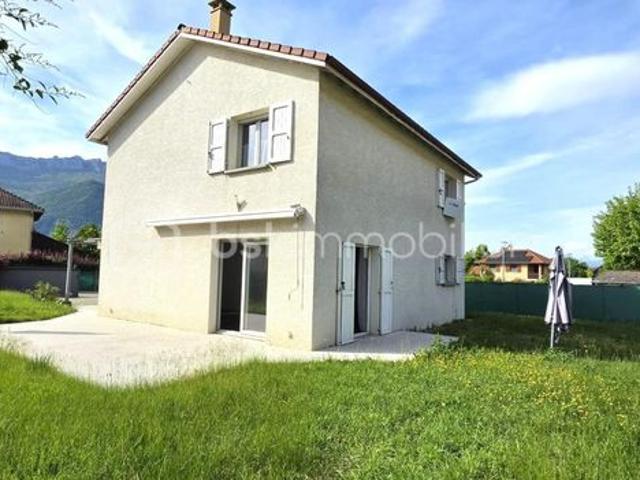 Maison vente à Grenoble, Tencin
