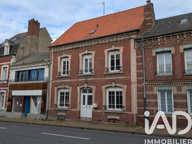 Maison vente à Gamaches, Somme