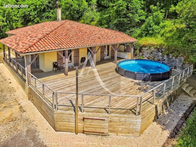 Maison vente à Villeneuve-sur-Lot, Cuzorn