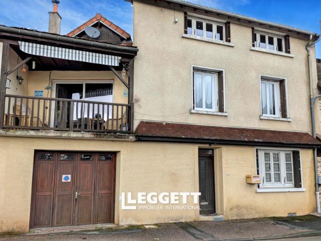 Maison vente à Limoges, Coussac-bonneval