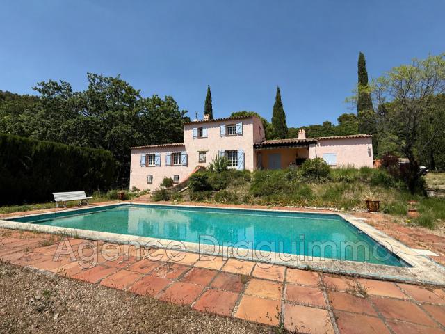 Maison vente à Arrondissement de Draguignan, Draguignan