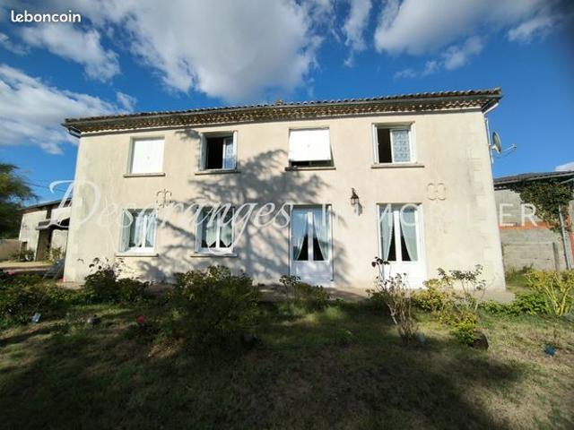 Maison vente à Nontron, Saint-jean-de-côle