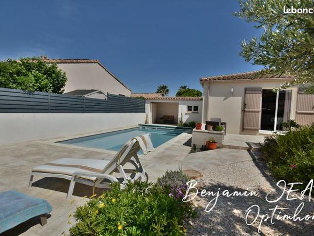Maison vente à Béziers, Sérignan