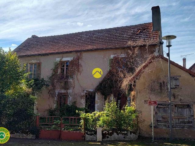 Maison vente à Dun-le-Palestel, Creuse