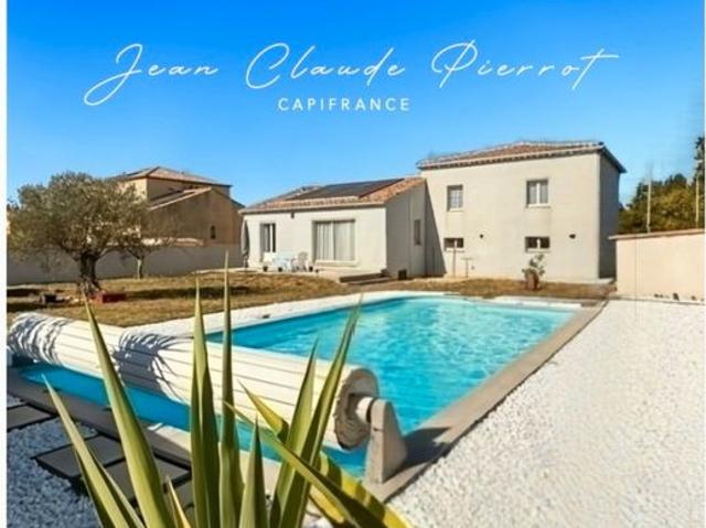 Maison vente à Nîmes, Bernis