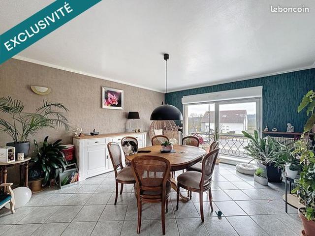 Maison vente à Épinal, Essegney