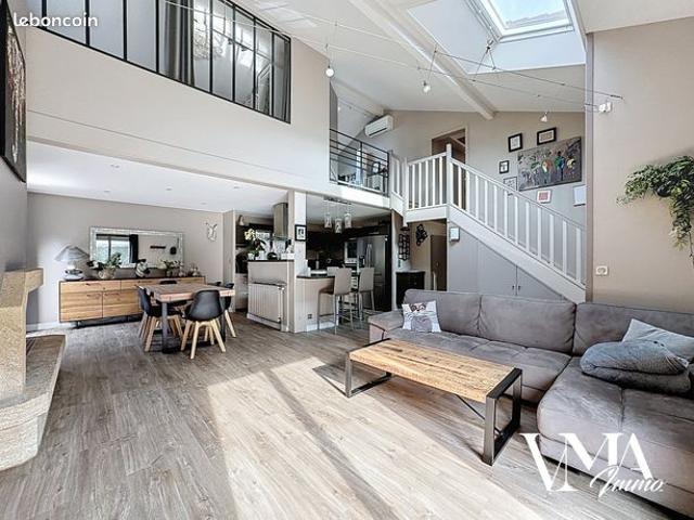 Maison vente à Lyon, Métropole de Lyon