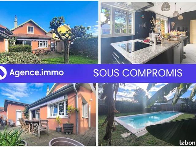 Maison vente à Mont-de-Marsan, Aureilhan